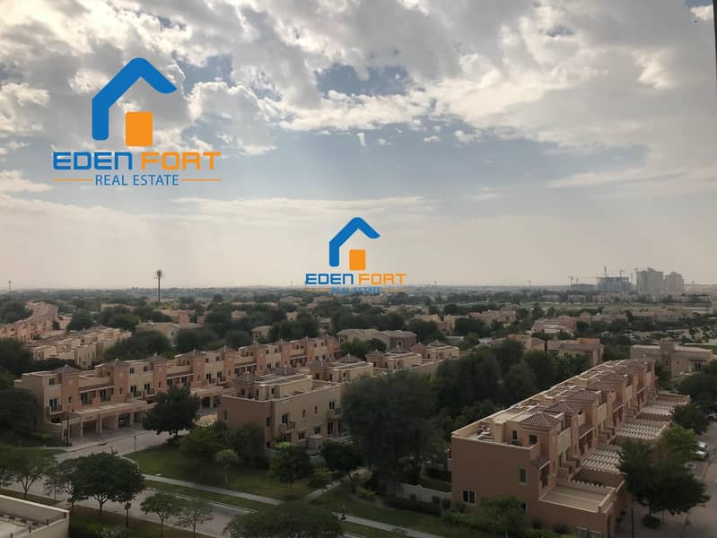 Chiller Free I Unfurnished I 1BHK I Dubai Sports City