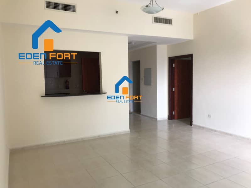 5 Chiller Free I Unfurnished I 1BHK I Dubai Sports City