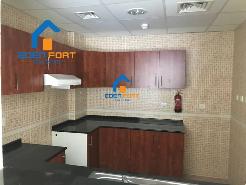 8 Chiller Free I Unfurnished I 1BHK I Dubai Sports City