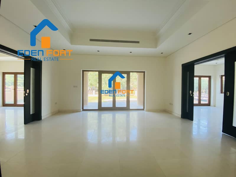 2 Independent 3BR Corner Villa in Al Furjan