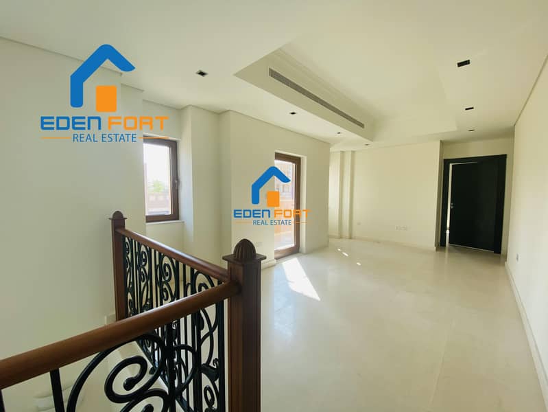 12 Independent 3BR Corner Villa in Al Furjan