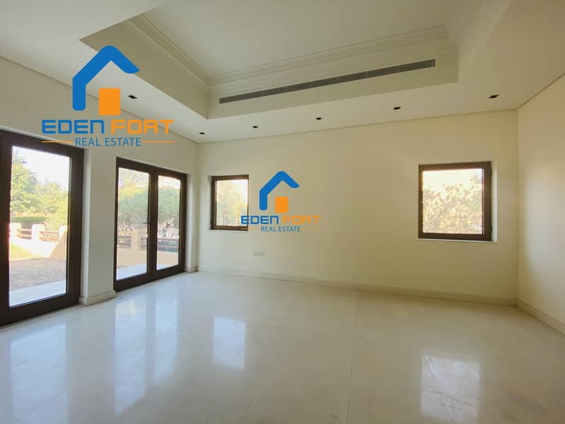 16 Independent 3BR Corner Villa in Al Furjan