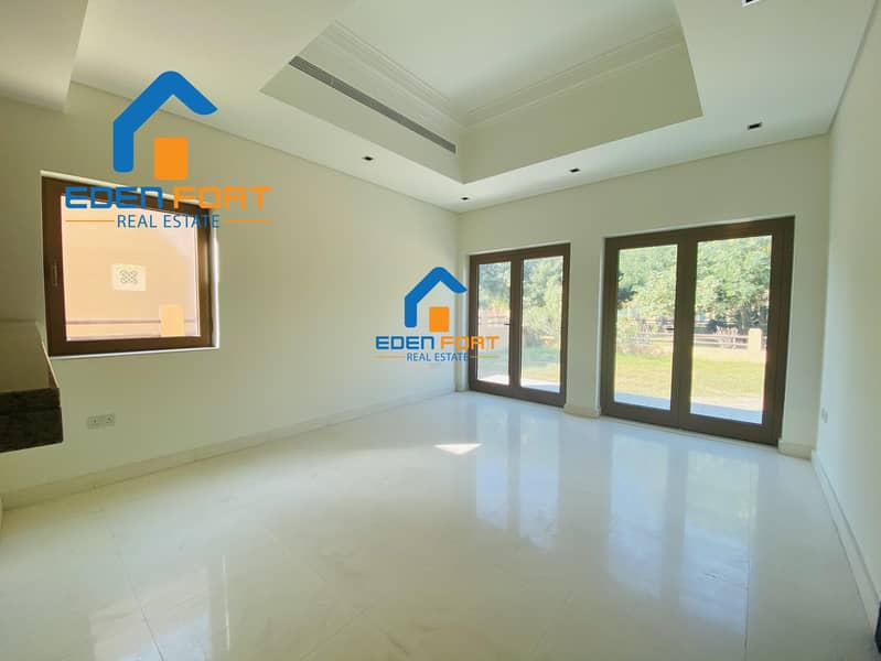 19 Independent 3BR Corner Villa in Al Furjan