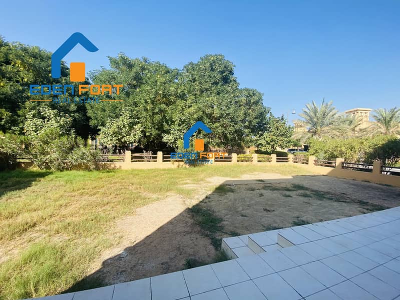 22 Independent 3BR Corner Villa in Al Furjan