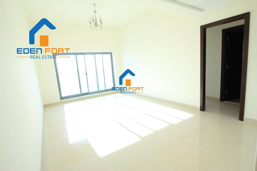 2 Big Layout 1BHK for rent in Bermuda Tower . .