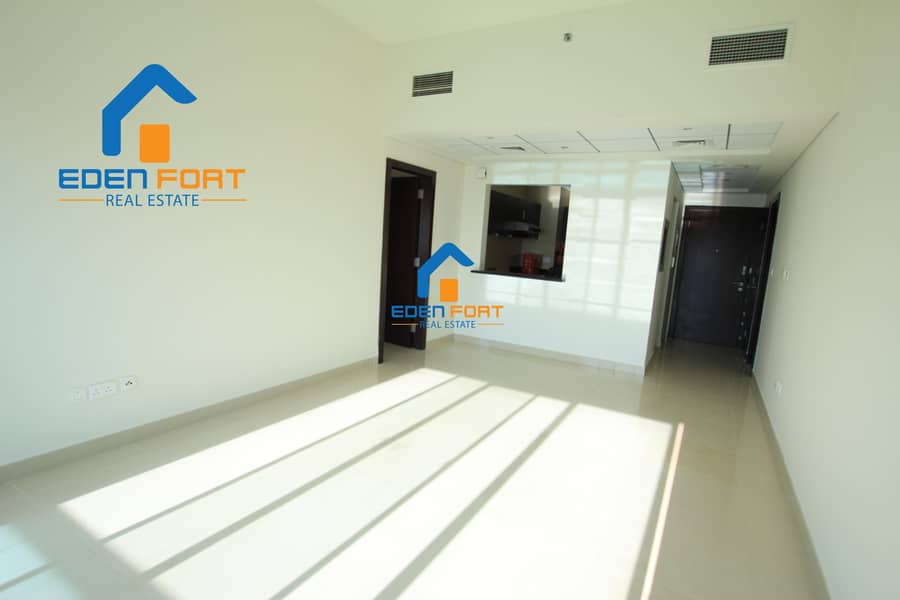 6 Big Layout 1BHK for rent in Bermuda Tower . .
