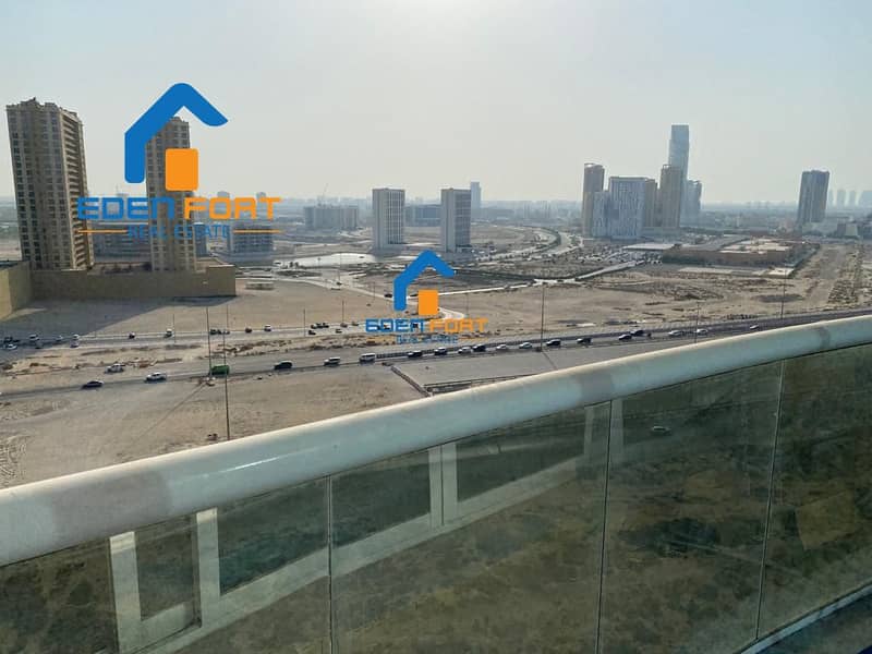 9 UN FURNISHED DEWA CONNECTED  STUDIO IN CHAMPIONS TOWER 1 - DSC . .