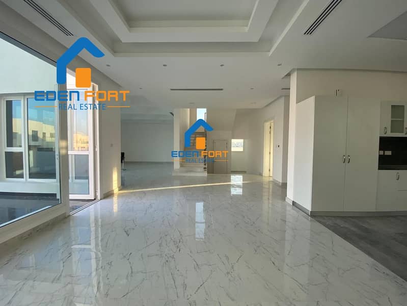 5 Large 5 Bedroom + Maids Villa For Sale at Al Furjan Villas