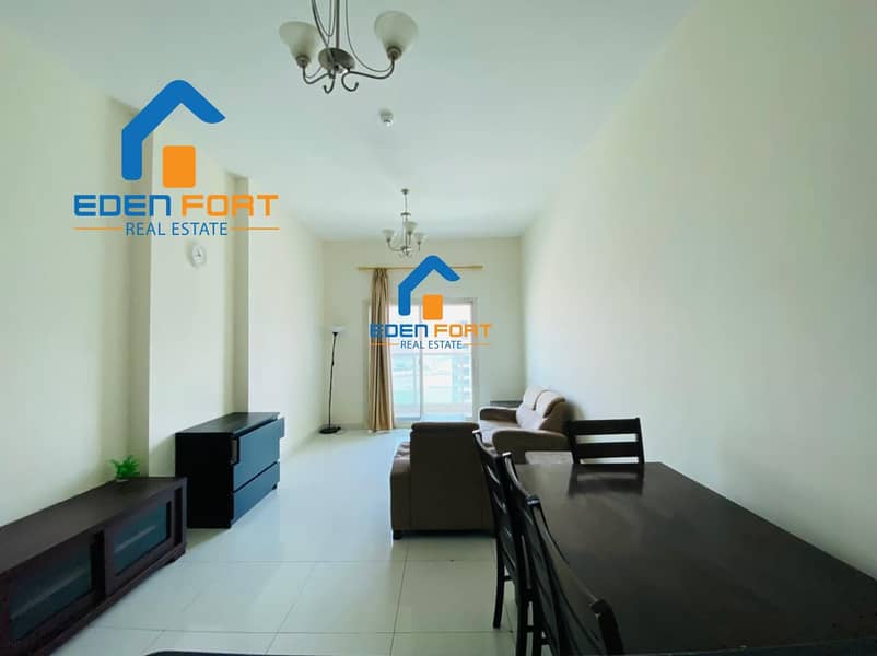 4 FULLY FURNISHED 1BHK IN ELITE 2