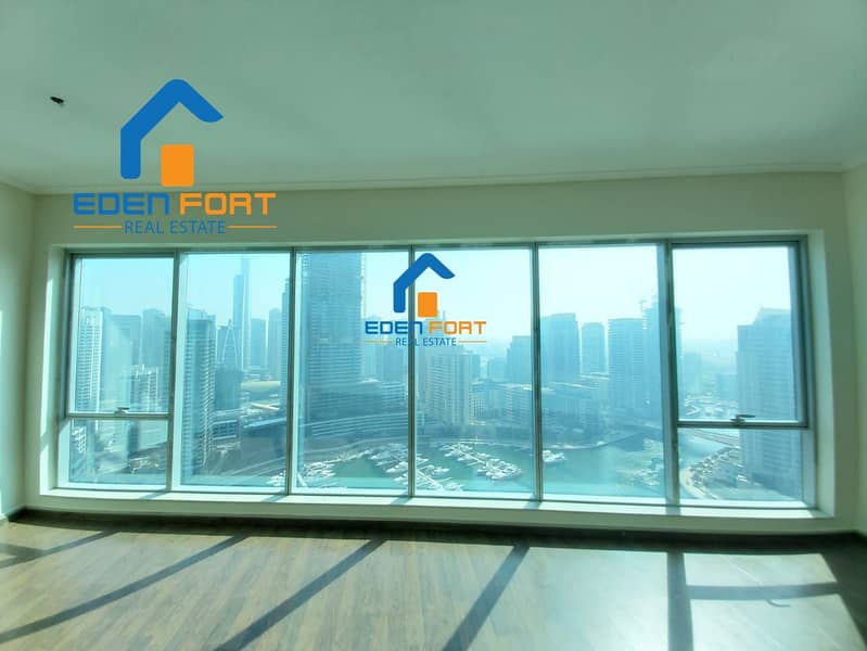 5 Largest Unit|Full Marina View|Vacant |Spacious