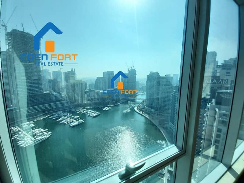 22 Largest Unit|Full Marina View|Vacant |Spacious