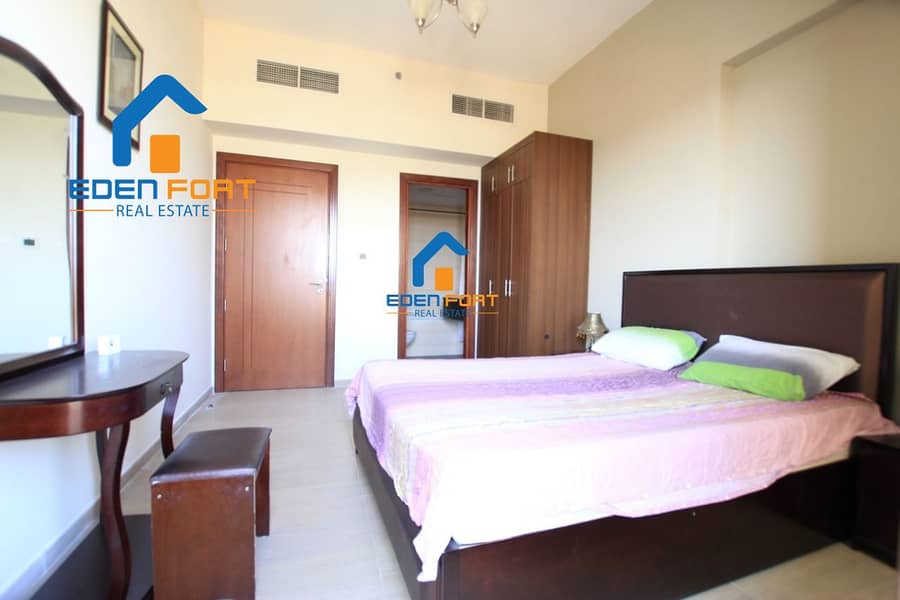 7 Golf View Fully Furnished  3 BHK In Elite 8. .