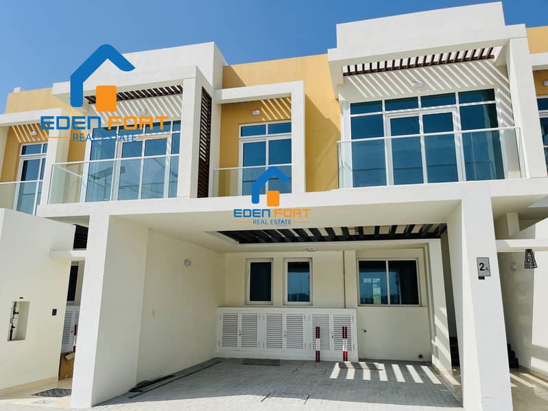 5 Brand New  Villa 4BR+M In Al Furjan west 120k