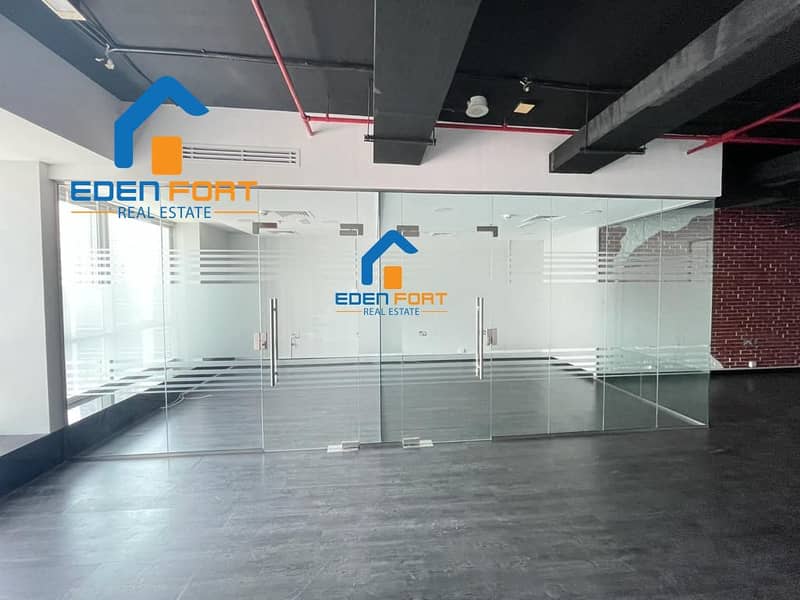 2 Fitted Office With Lake View In Fortune Tower JLT
