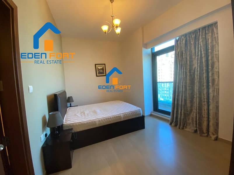 5 GOLF VIEW  FURNISHED 1BHK IN ELITE