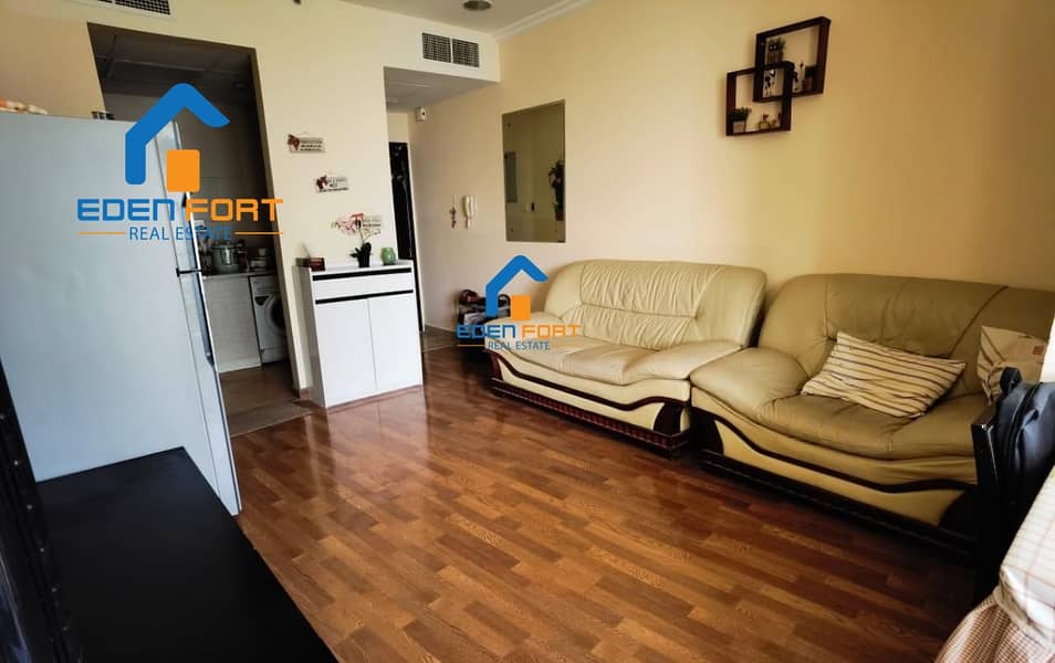 2 LAKE VIEW HIGH FLOOR UNFURNISHED 1BHK IN JLT