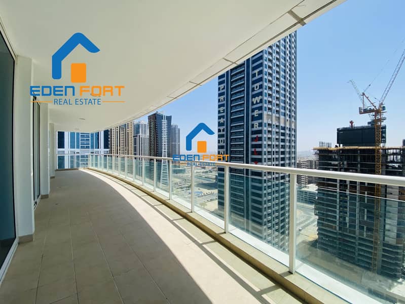 13 DEAL OF THE DAY HUGE 3BR+MAID IN LAGUNA JLT