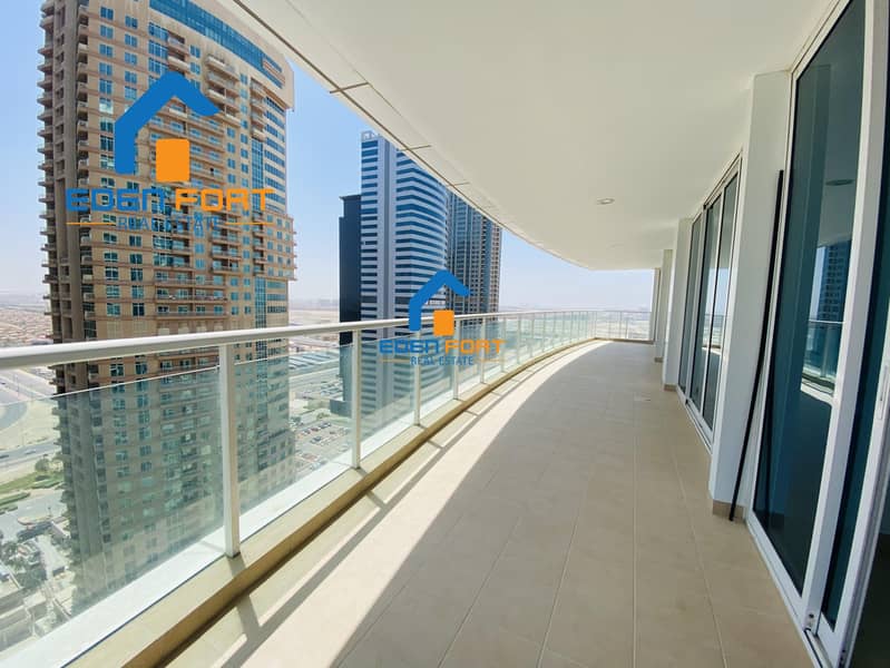14 DEAL OF THE DAY HUGE 3BR+MAID IN LAGUNA JLT