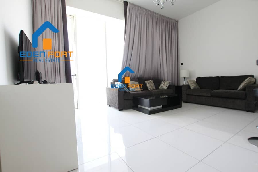 6 Golf View  Amazing | Full Furnished 2BHK | GBS. .