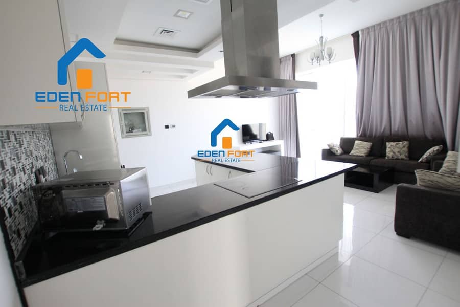 7 Golf View  Amazing | Full Furnished 2BHK | GBS. .