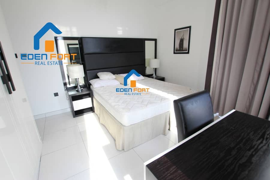 9 Golf View  Amazing | Full Furnished 2BHK | GBS. .