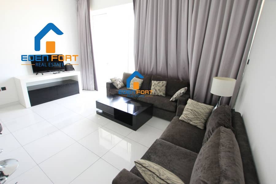 10 Golf View  Amazing | Full Furnished 2BHK | GBS. .