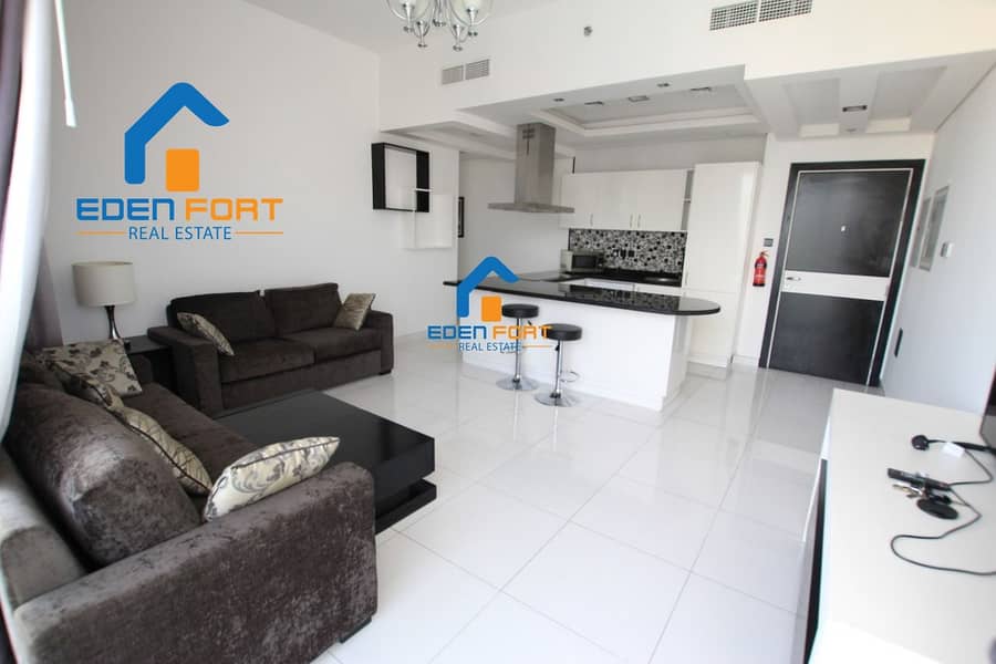 11 Golf View  Amazing | Full Furnished 2BHK | GBS. .