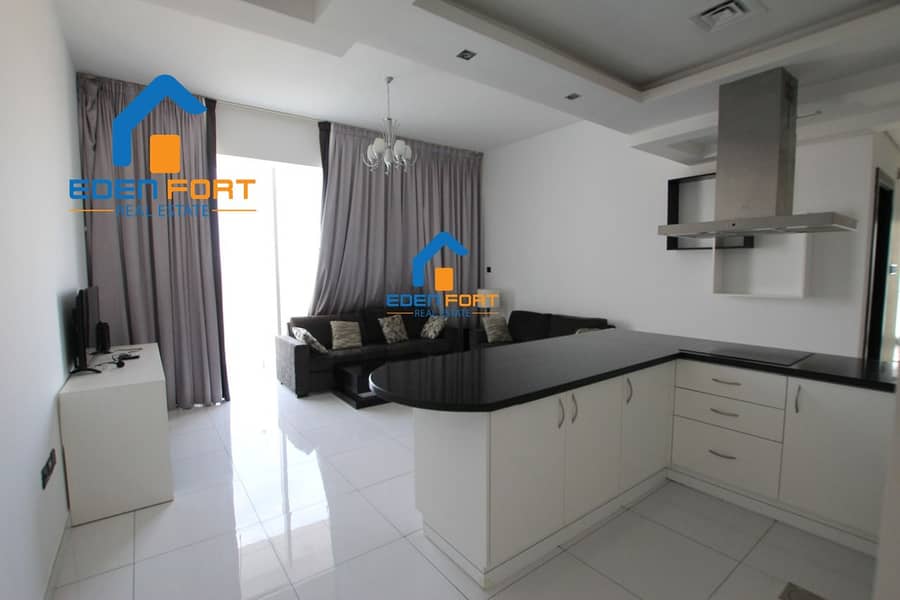 12 Golf View  Amazing | Full Furnished 2BHK | GBS. .