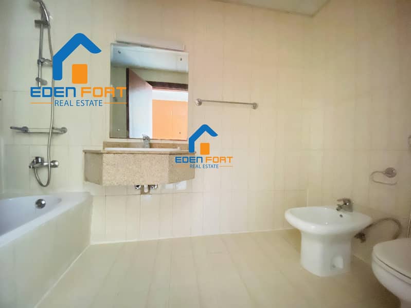 14 HIGH FLOOR I UNFURNISHED I 3BR+MAID IN JLT