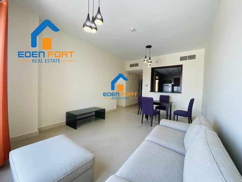 8 BEAUTIFUL FULLY FURNISHED 2BHK  IN ICON TOWR-II JLT