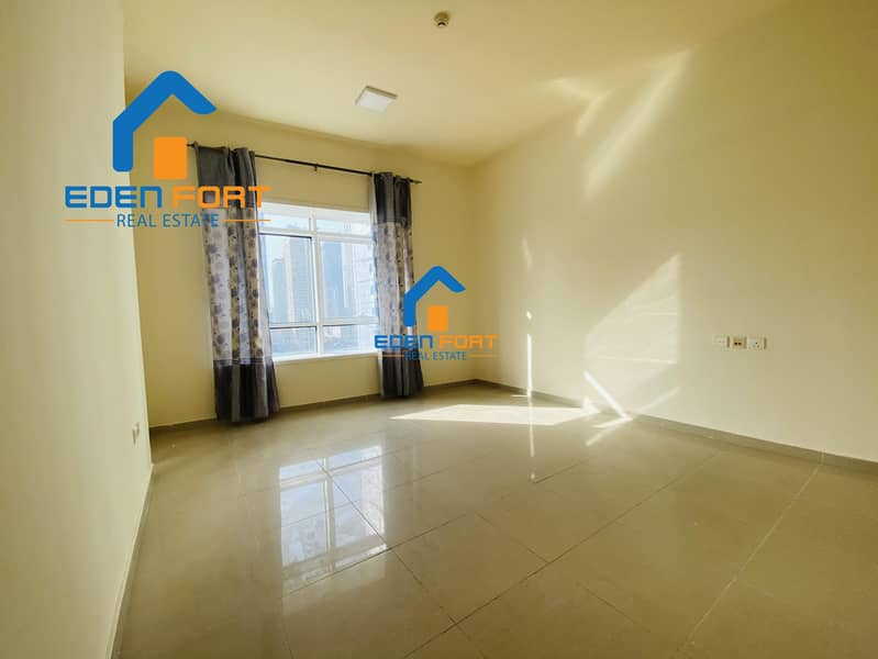 5 BEAUTIFUL UNFURNISHED 1BHK IN LAKE CITY TOWER