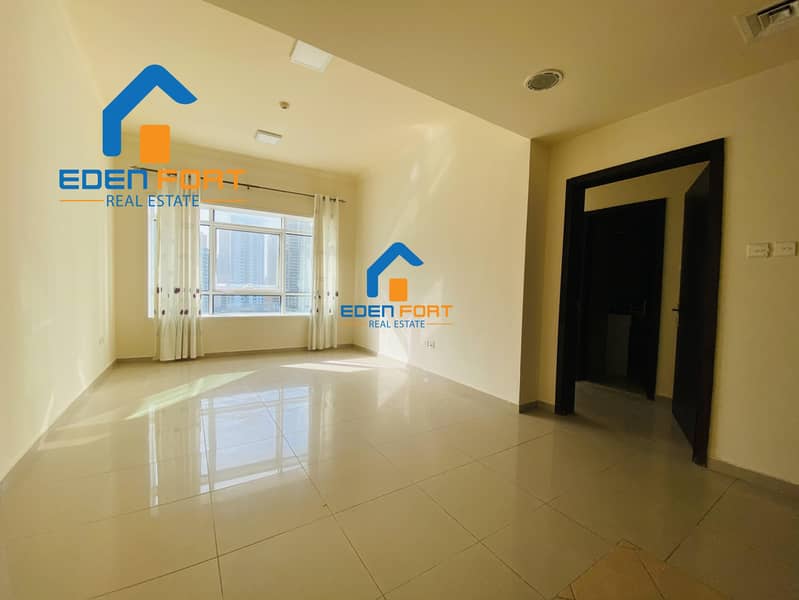 6 BEAUTIFUL UNFURNISHED 1BHK IN LAKE CITY TOWER