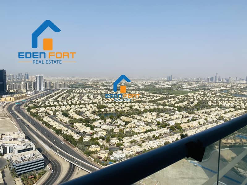 DEAL OF THE DAY HIGH FLOOR 1BHK IN CONCORD TOWER JLT