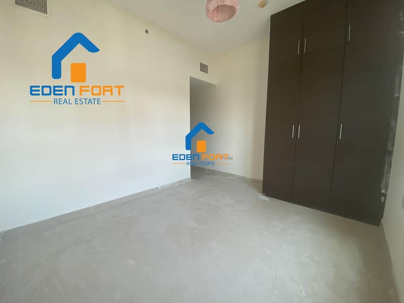 9 AMAZING DEAL UNFURNISHED 1BHK IN IMPZ