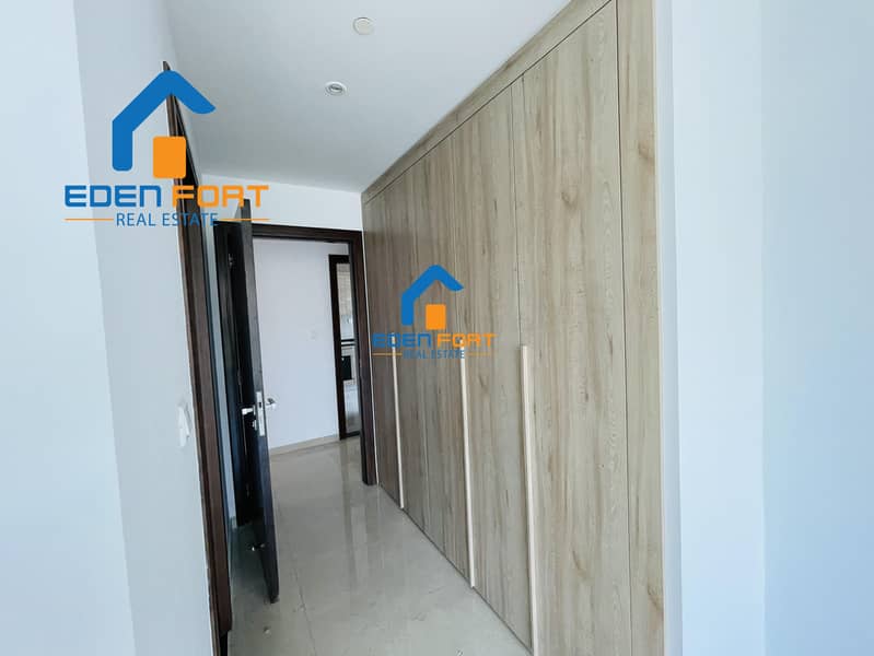 3 Large Modern 2 BHK+M with Kitchen Appliance In DIP 60k