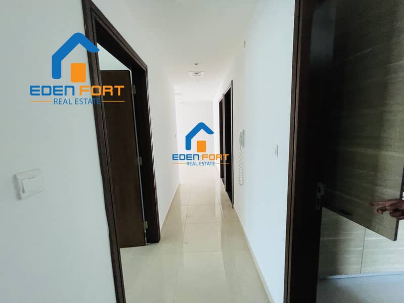 16 Large Modern 2 BHK+M with Kitchen Appliance In DIP 60k