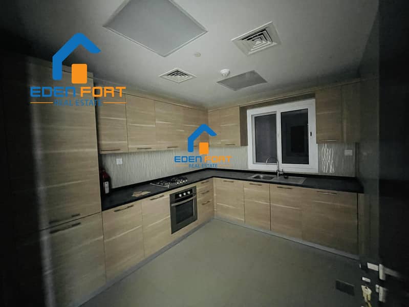 2 Large Modern 1BHK with Kitchen Appliance In DIP 40k