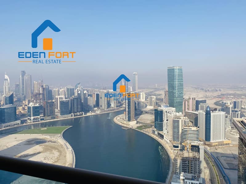 SUPER OFFER HIGH FLOOR 4BR+MAID IN BUSINESS BAY