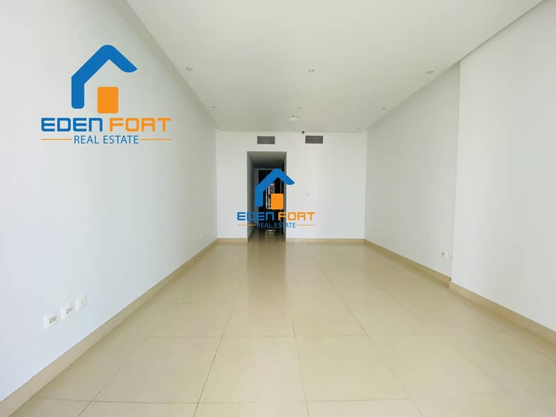 4 BEAUTIFUL 3BR+MAID UNFURNISHED IN LAGUNA TOWER JLT