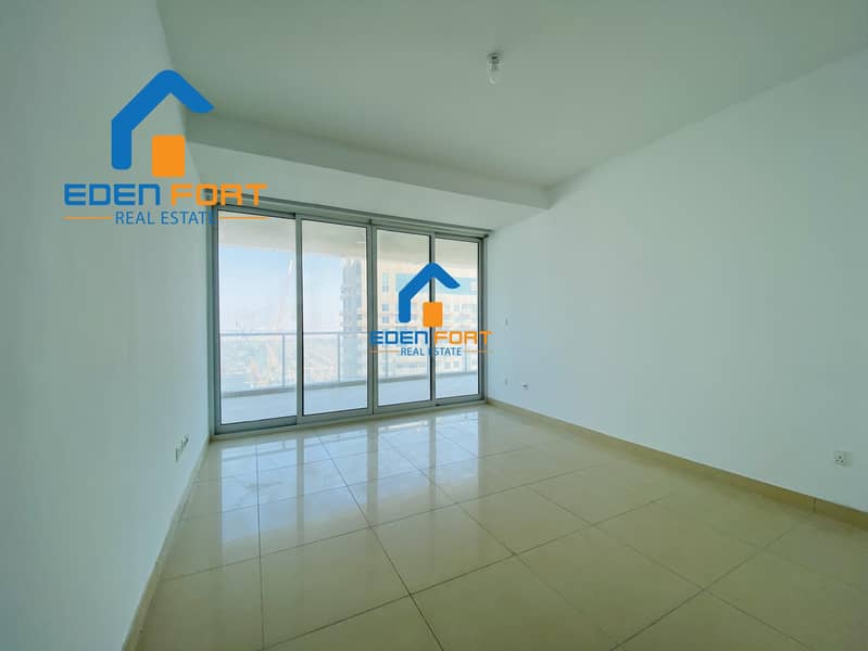 10 BEAUTIFUL 3BR+MAID UNFURNISHED IN LAGUNA TOWER JLT