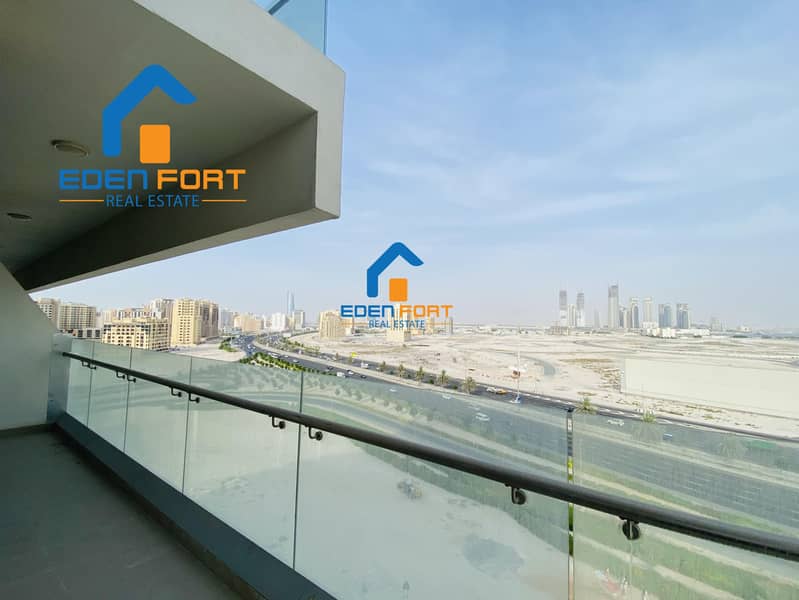 12 BEAUTIFUL FULLY FURNISHED 2BHK IN JADDAF