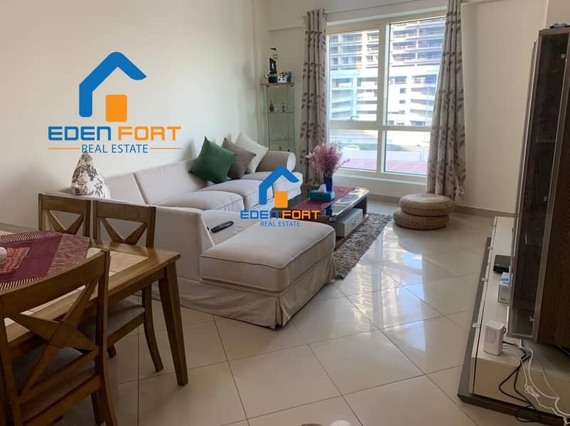 2 BEAUTIFUL FULLY FURNISHED 2BHK  IN ICON-2 JLT