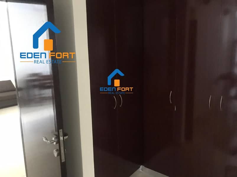 3 Multiple Cheques Fully Furnished 1 BHK In DEC Tower 2 - 53k