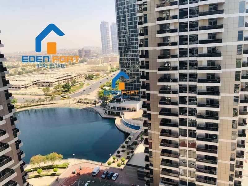 2 Chiller Free Un-Furnished Amazing 1bedroom in JLT