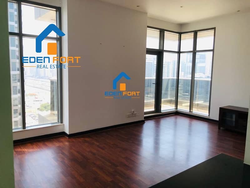 3 Chiller Free Un-Furnished Amazing 1bedroom in JLT