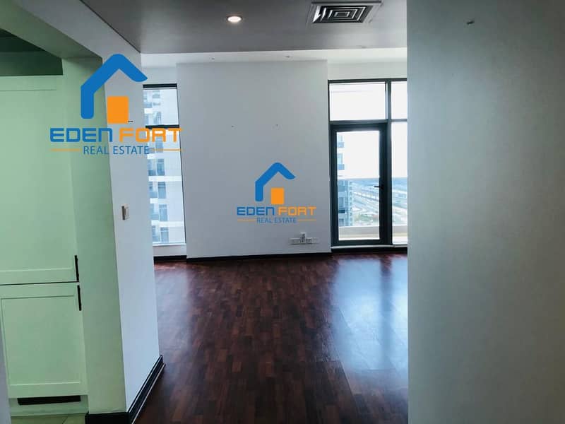 5 Chiller Free Un-Furnished Amazing 1bedroom in JLT