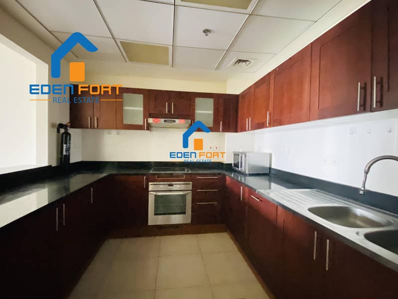 8 Chiller Free Un-Furnished Amazing 1bedroom in JLT