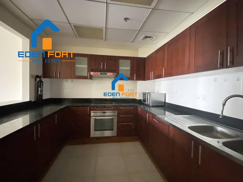 9 Chiller Free Un-Furnished Amazing 1bedroom in JLT