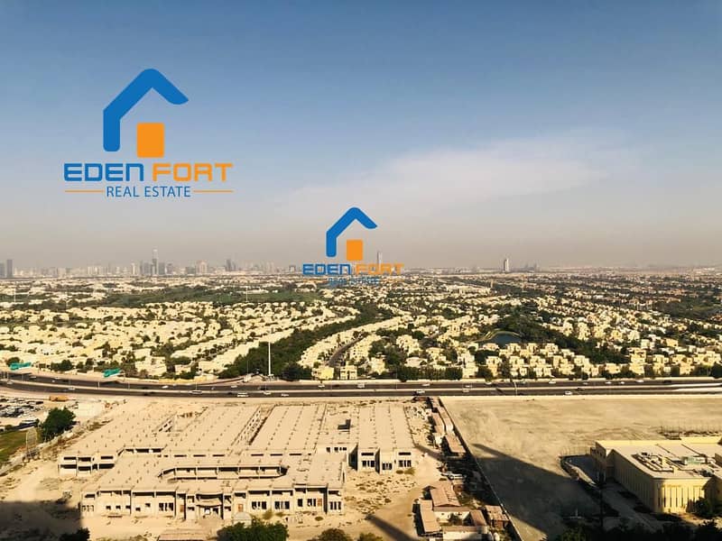 2 HURRY UP BEAUTIFUL FULLY FURNISHED 1BHK IN JLT