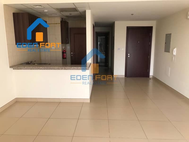 6 Bright and Spacious Studio. Stadium view | Dubai Sports City